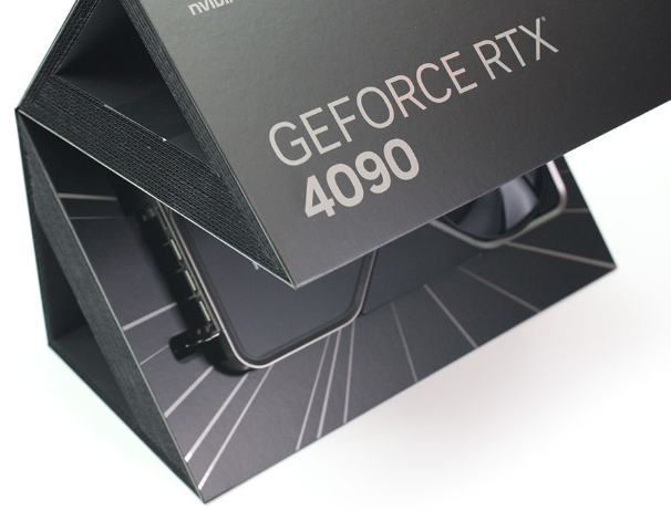 Rtx 4090 24Gb Graphics Card - بطاقة الرسومات BH GeForce RTX 4090