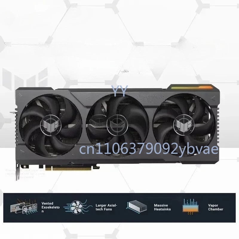 Rtx 4090 24Gb Graphics Card - بطاقة رسومات RTX 4090 24GB GDDR6X