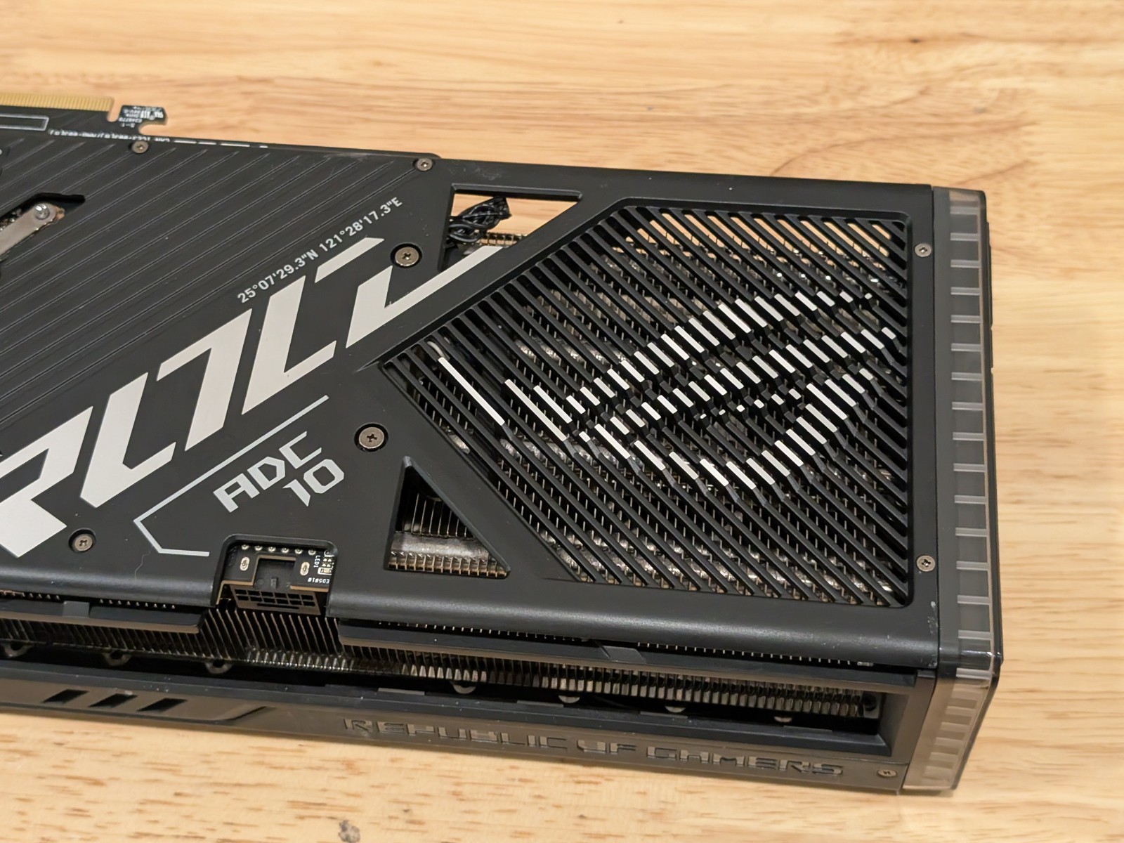 عرض مميز: كارت شاشة ASUS ROG S - مراجعة Rtx 4090 24Gb Graphics Card وسعره