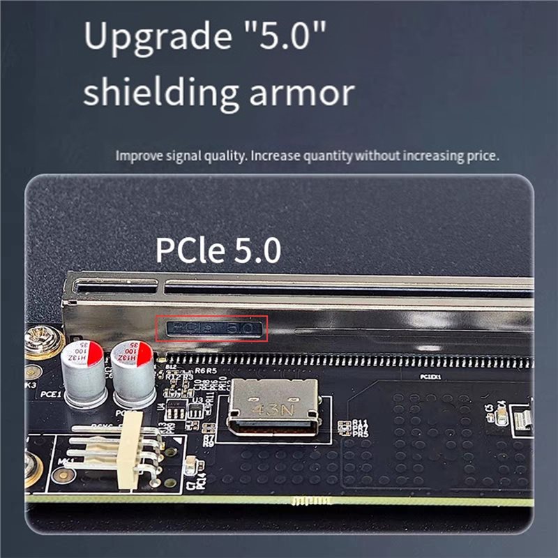 قاعدة تثبيت لبطاقة الرسومات ال - مراجعة Oculink Egpu Dock Graphics Card وسعره