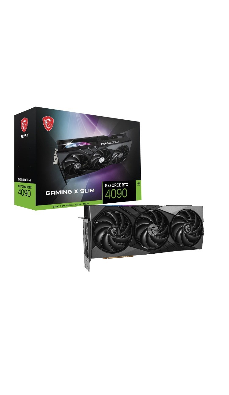 بطاقة رسومات BH MSI Gaming GeF - مراجعة Rtx 4090 24Gb Graphics Card وسعره