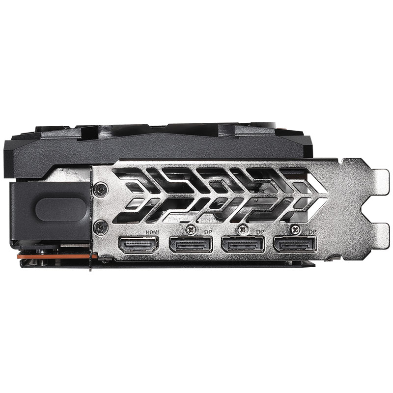 بطاقة الرسومات ASRock RX 6800X - مراجعة Triple Fan Gaming Graphics Card 16Gb وسعره
