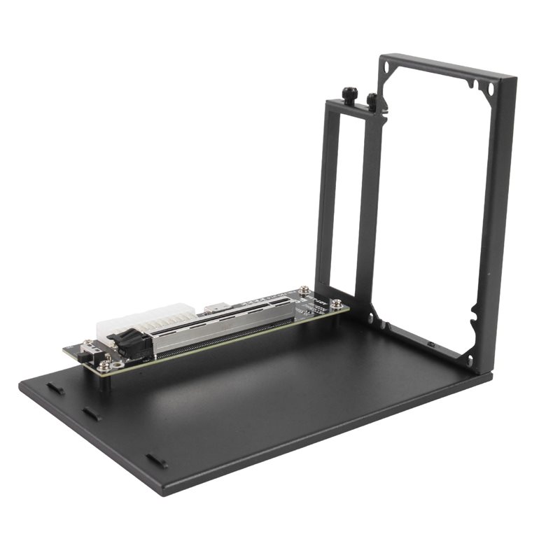 Active F9G-BK7 EGPU OCuLink GP - مراجعة Oculink Egpu Dock Graphics Card وسعره