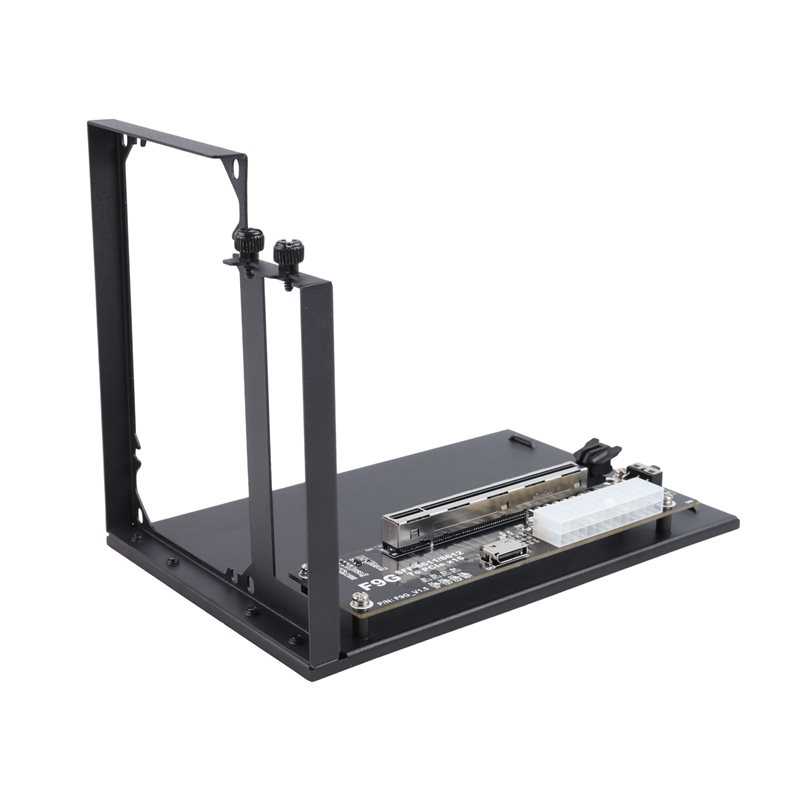 بطاقة محول Oculink EGPU F9G-BK - مراجعة Oculink Egpu Dock Graphics Card وسعره
