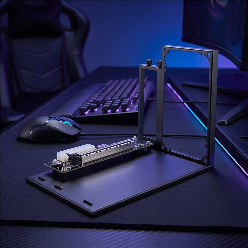 بطاقة محول Oculink EGPU F9G-BK - مراجعة Oculink Egpu Dock Graphics Card وسعره