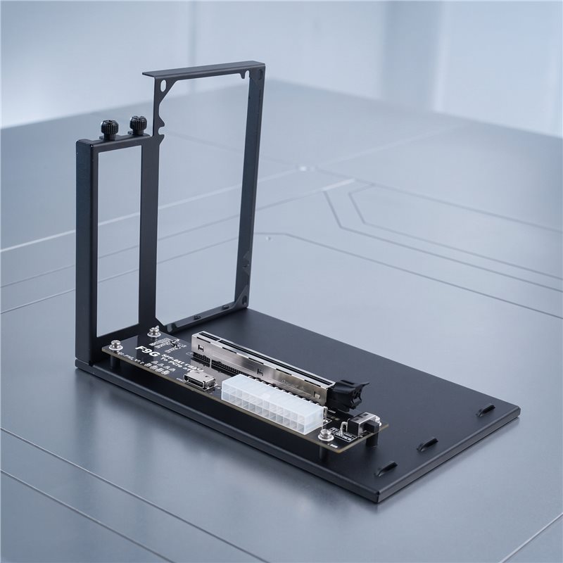بطاقة محول Oculink EGPU F9G-BK - مراجعة Oculink Egpu Dock Graphics Card وسعره